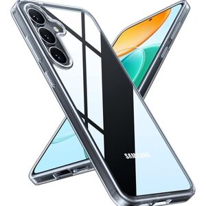 TORRAS Guardian Shockproof for Samsung Galaxy S25 Plus Case, [Non-Yellowing]